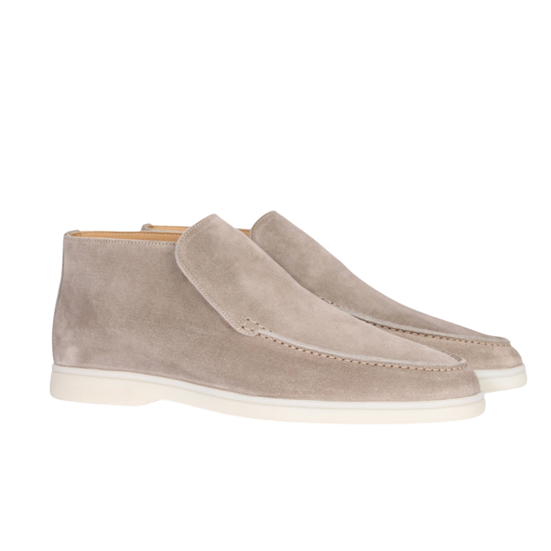 Suede Shoes