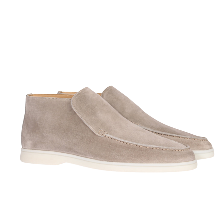 Suede Shoes