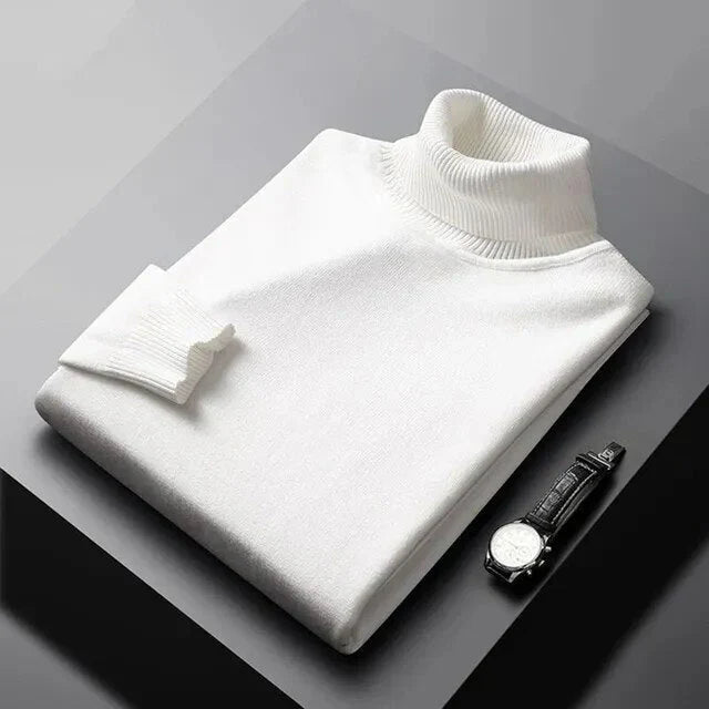 Cannes Roll Neck