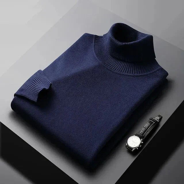 Cannes Roll Neck