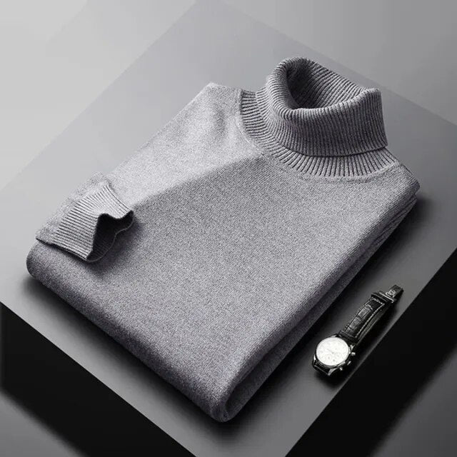 Cannes Roll Neck