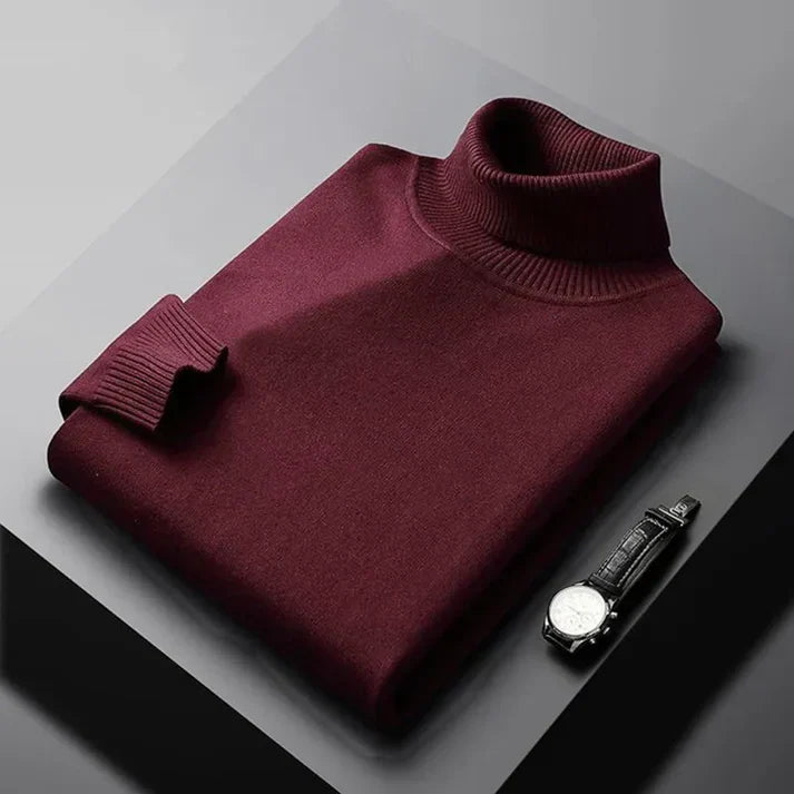 Cannes Roll Neck