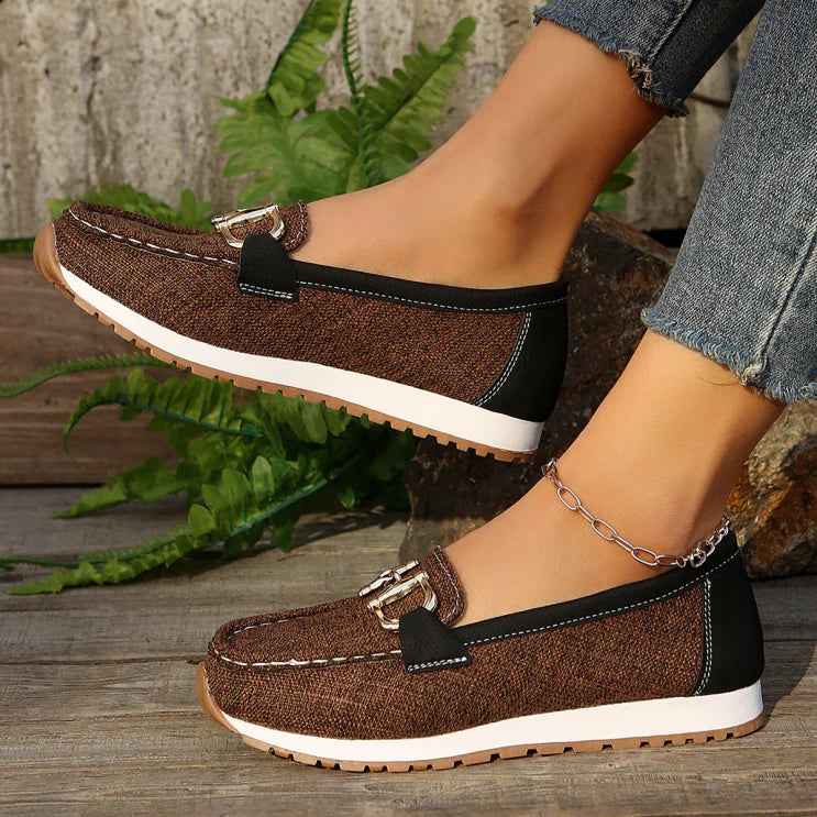 Hannah | Stylish Casual Loafers