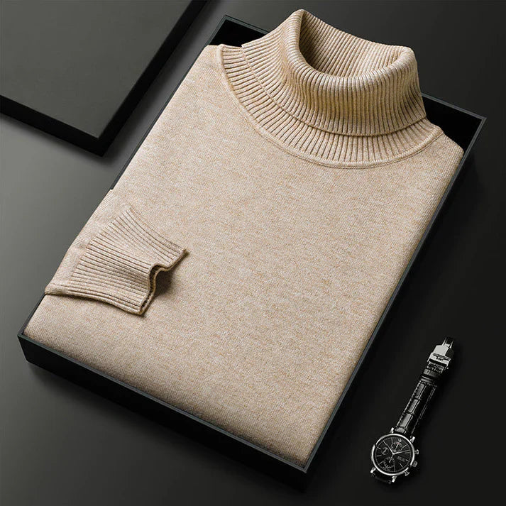 Cannes Roll Neck
