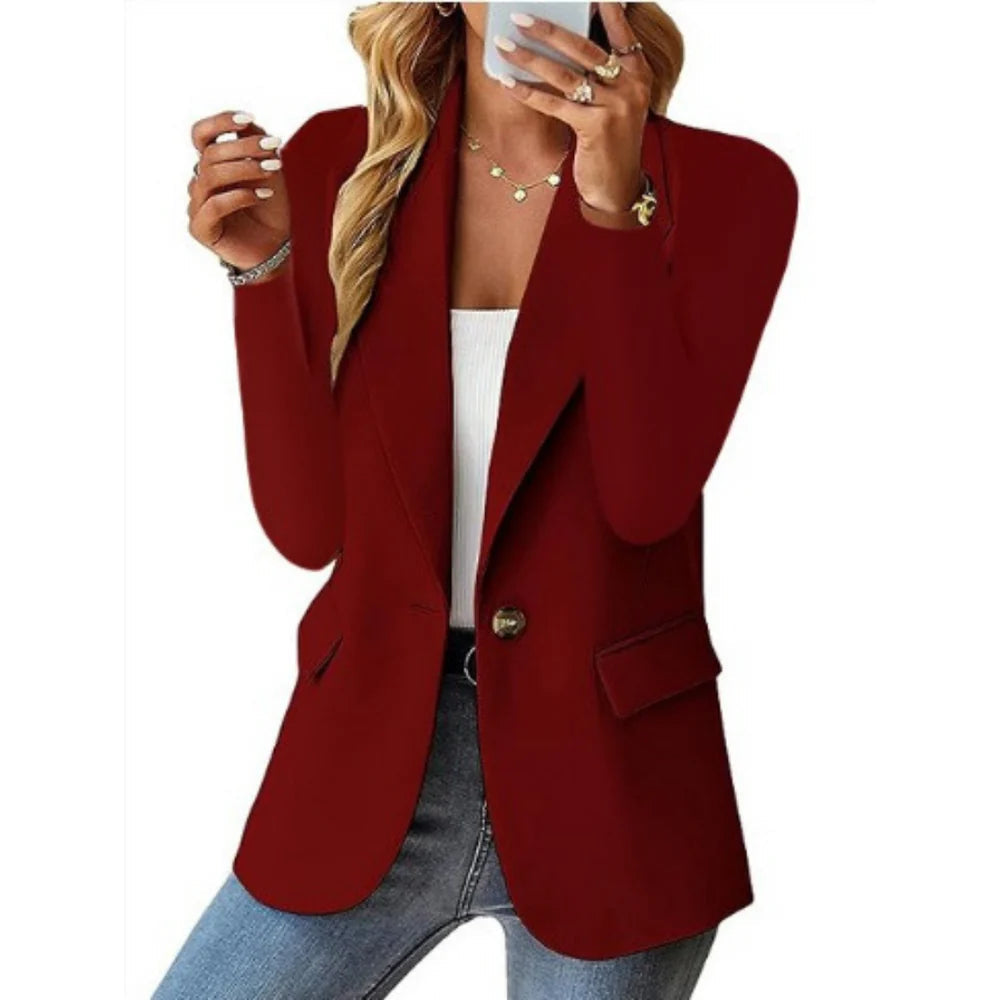 Anais｜Blazer elegante da Donna