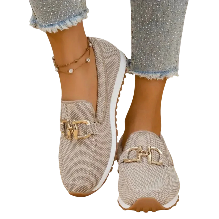 LUNA | SNEAKERS TIPO MOCASSINO