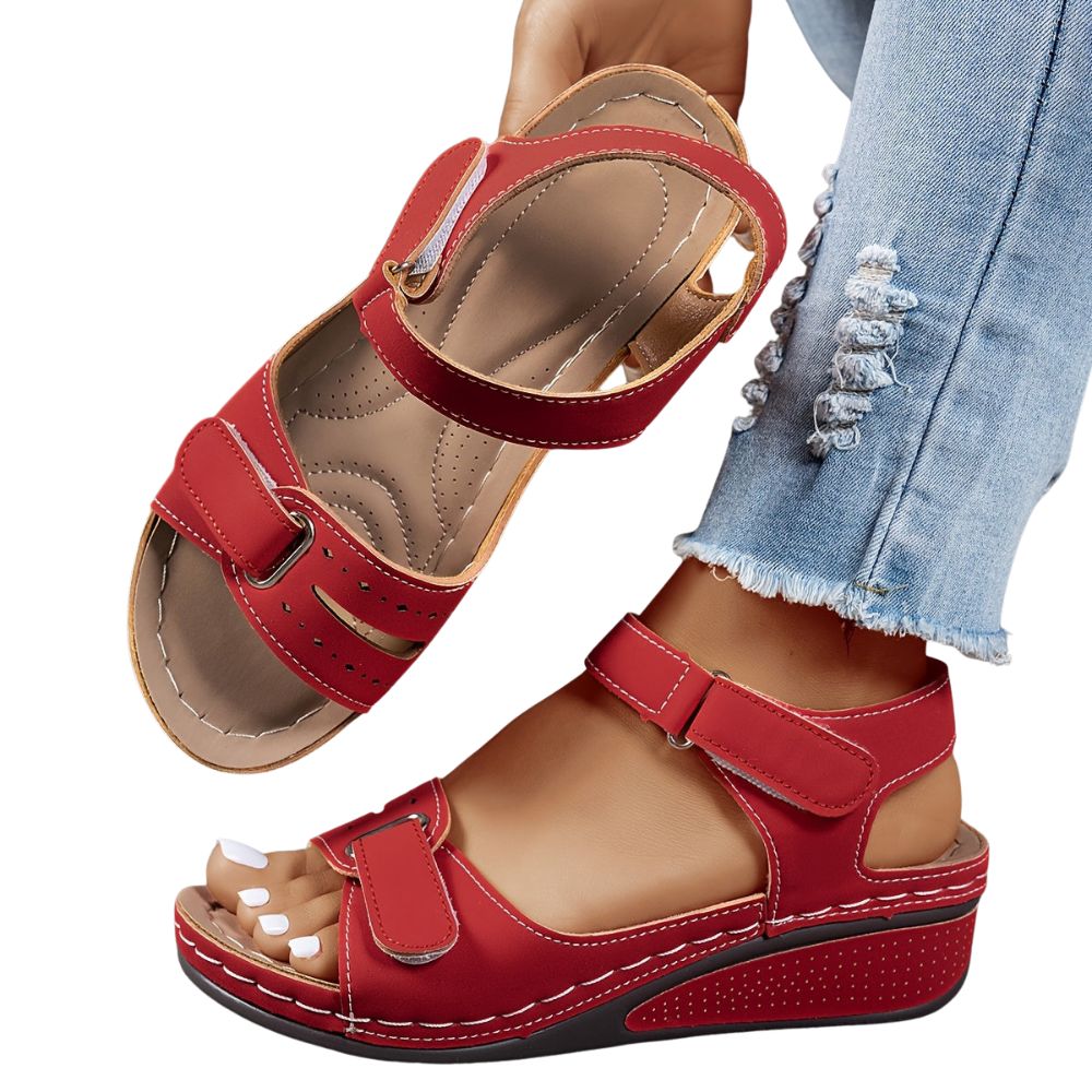 CHIARA | SANDALI ERGONOMICI ELEGANTI