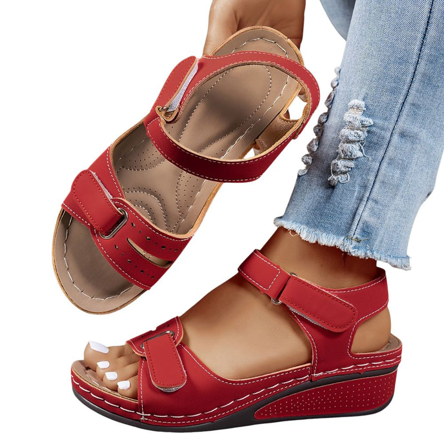 CHIARA | SANDALI ERGONOMICI ELEGANTI