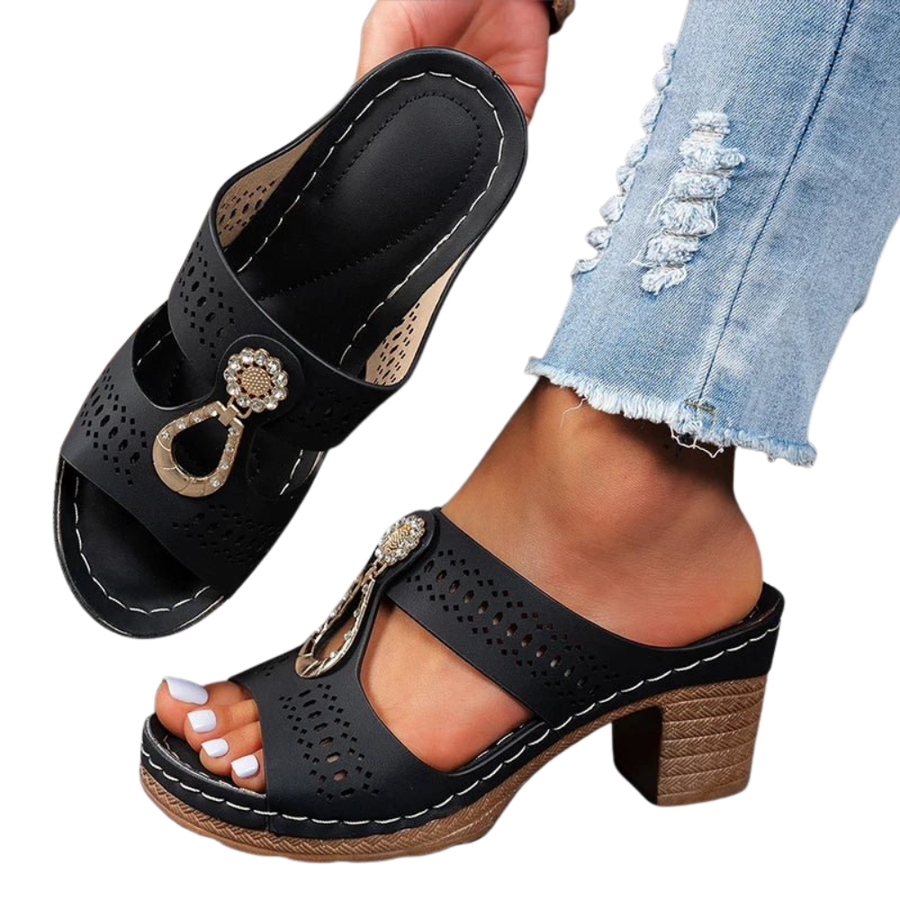 CINZIA | SANDALI COMFORT