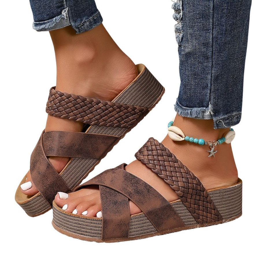 VERONICA | SANDALI ORTOPEDICI PREMIUM