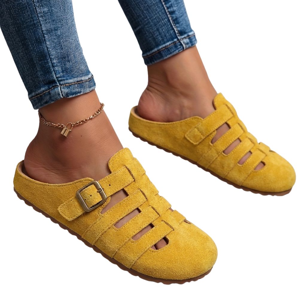 FOSCA | MULES COMODE