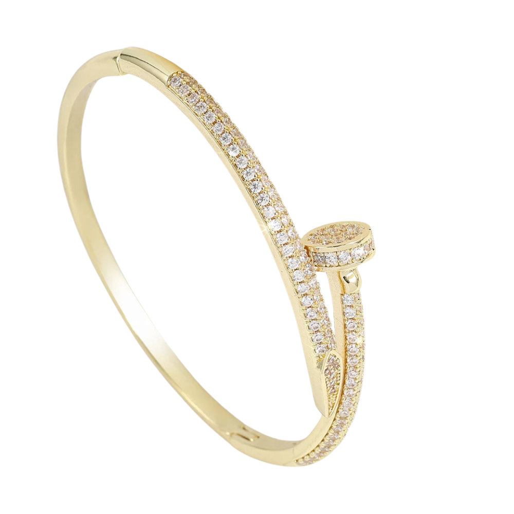 SPIJKER Premium Zirconia Bracelet