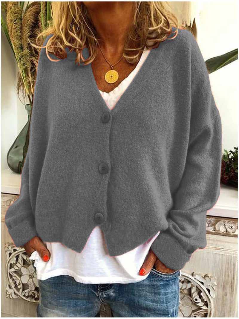 Shannon | Cardigan in Maglia