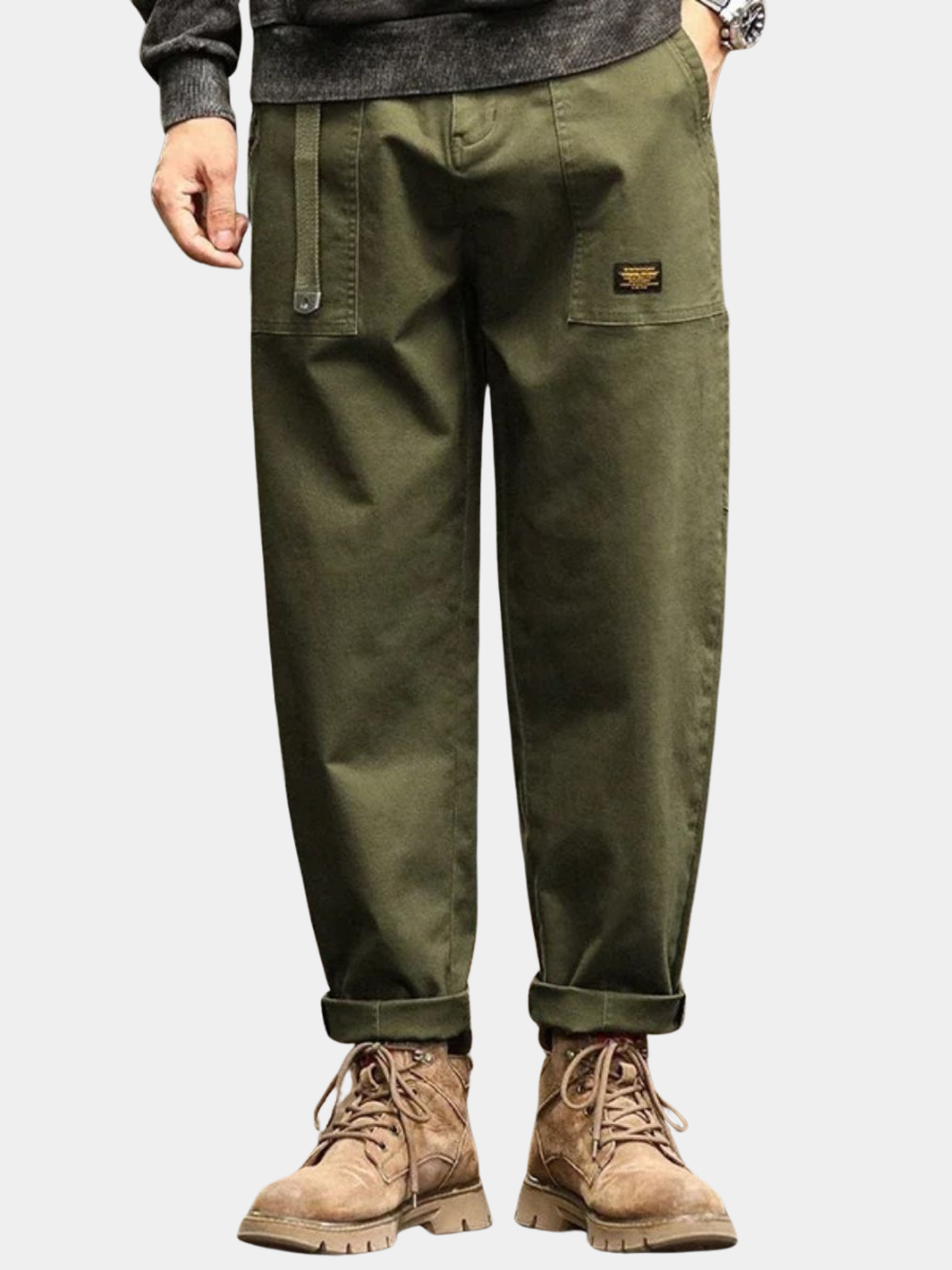 CLASSIC CARGO PANTS