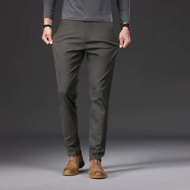 Casual Cotton Pants for Men