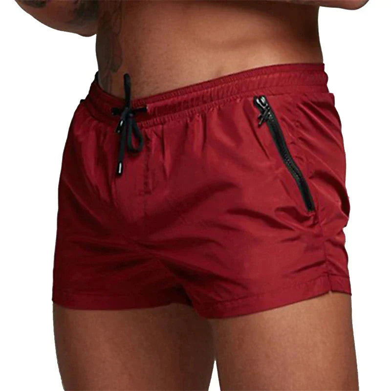 SWIMSUIT WITH ZIP
