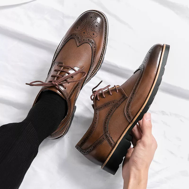Handmade Leather Classic Shoes