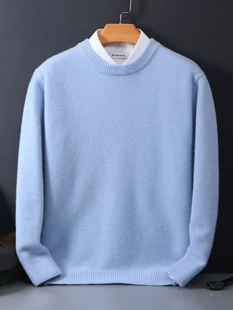 Aveline Dublin | CASHMERE PULLOVER
