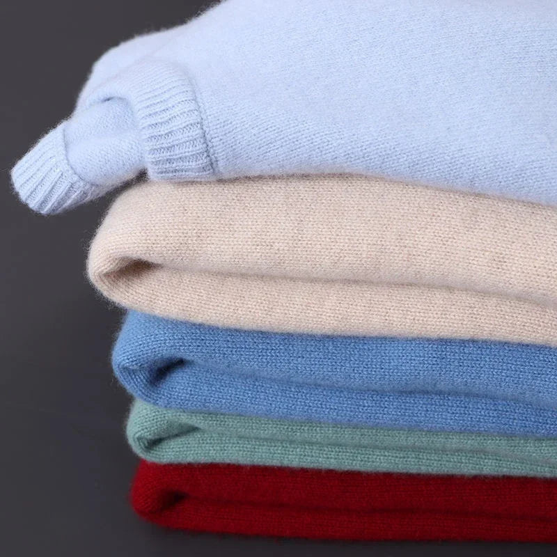 Aveline Dublin | CASHMERE PULLOVER