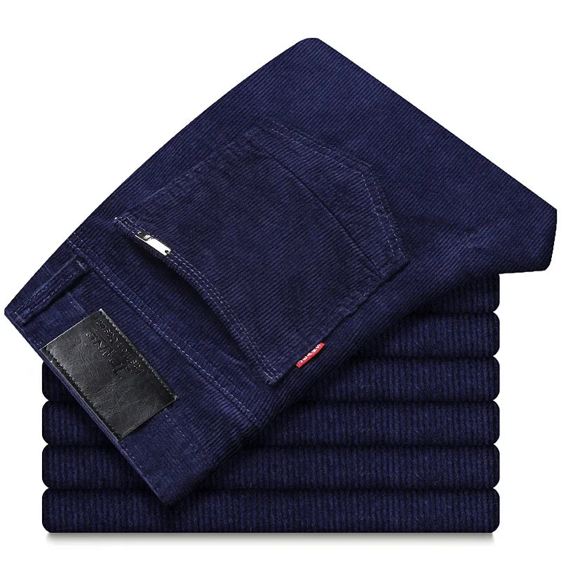 LUXURY MEN'S PANTS IN PREMIUM MATERIAL