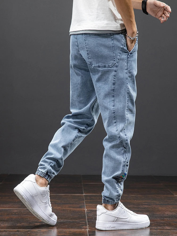 Stretch Denim Pants for Men