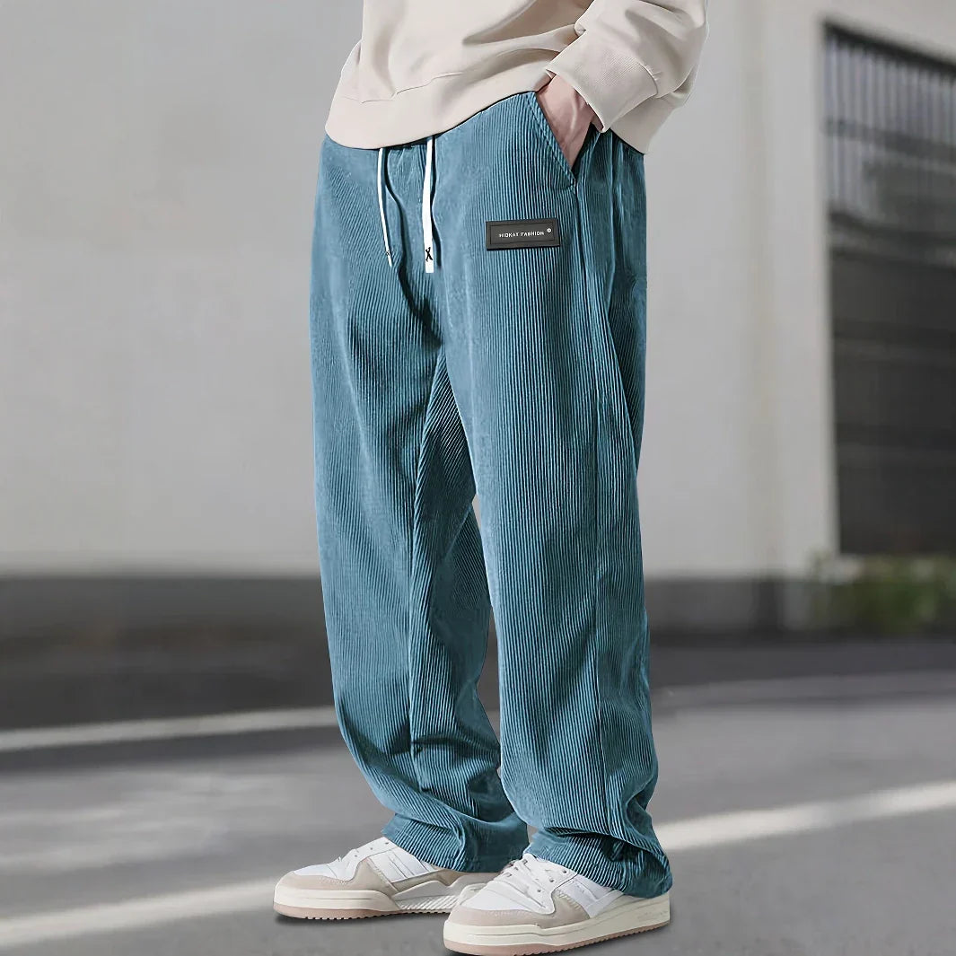 Aveline Dublin | CORDUROY TROUSERS