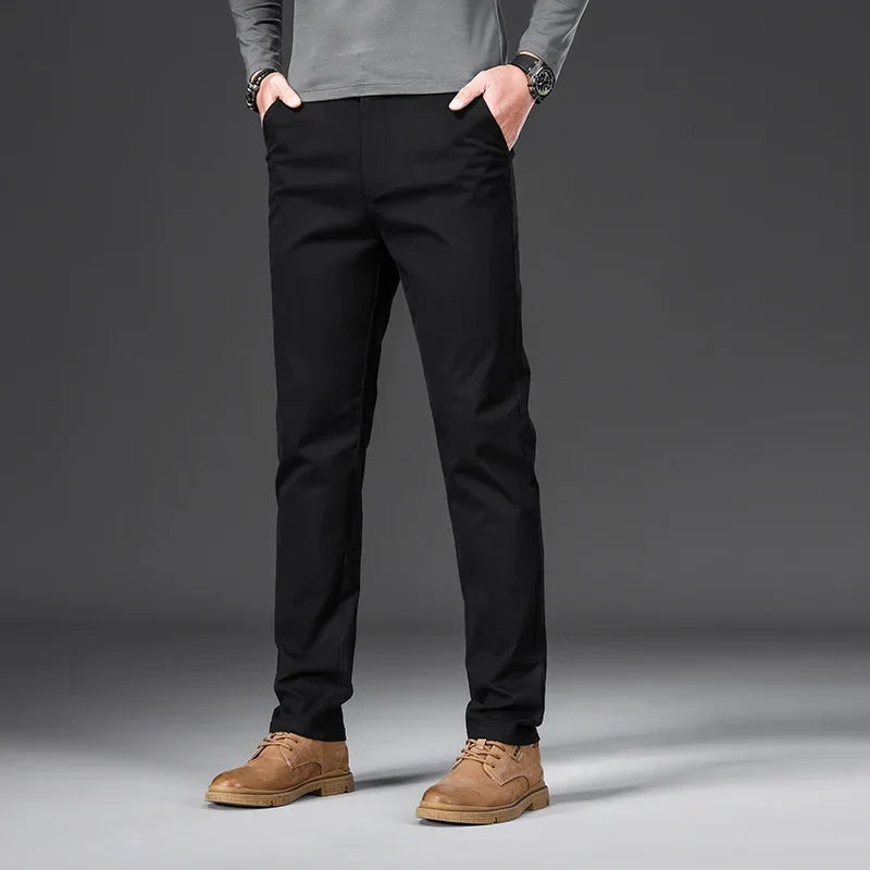 Casual Cotton Pants for Men