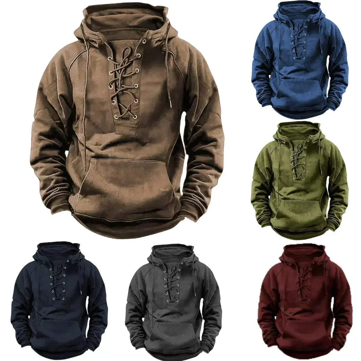 Aveline Dublin Viking Hoodie