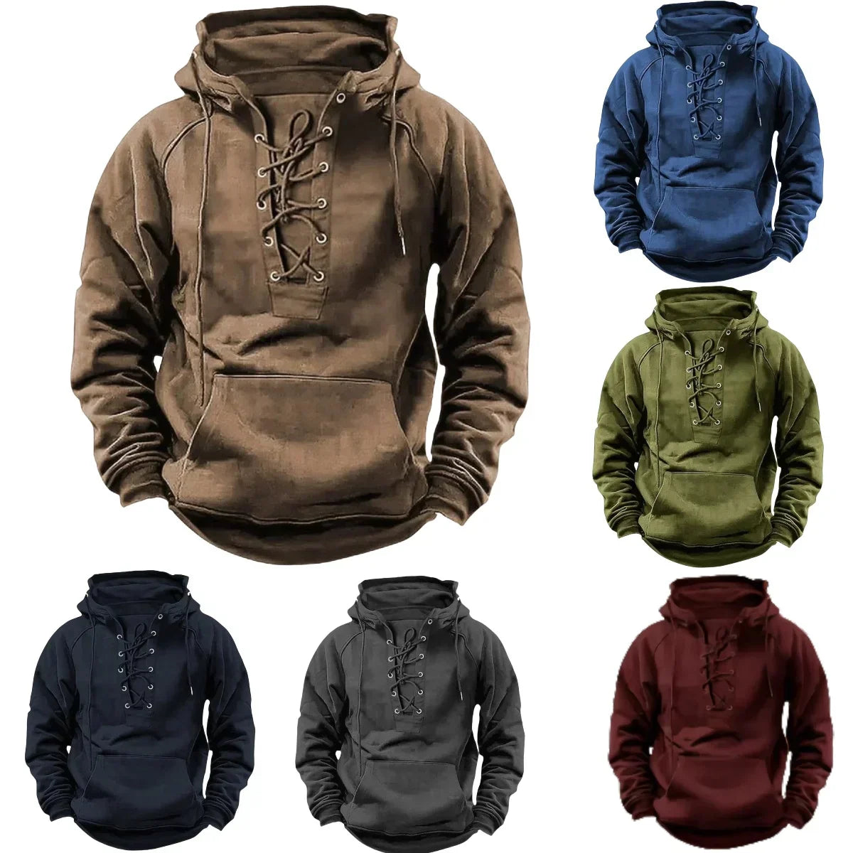 RESISTANT HOODIE