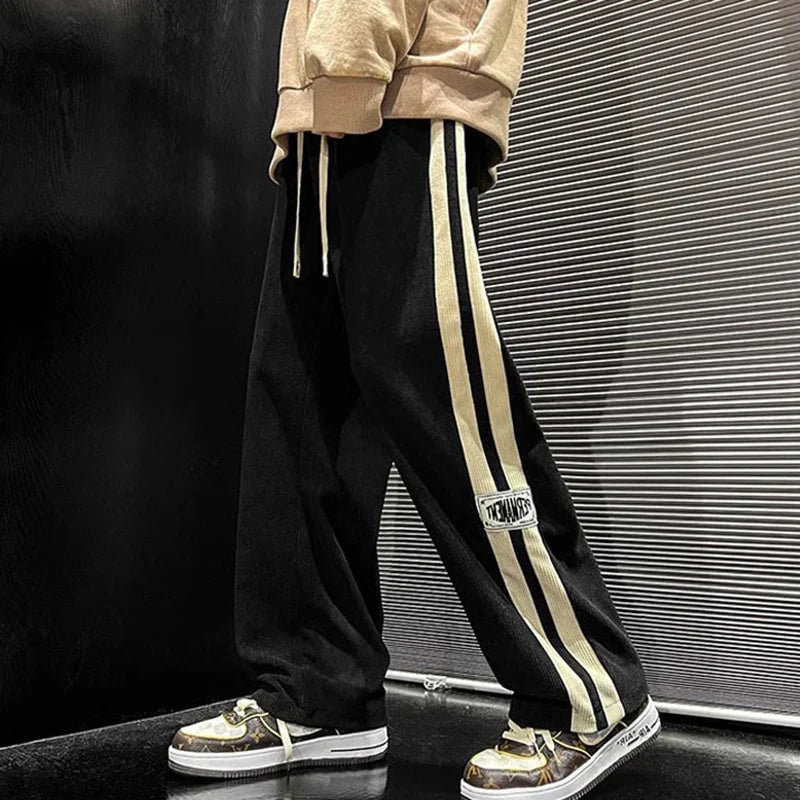 WIDE PANTS FOR MEN