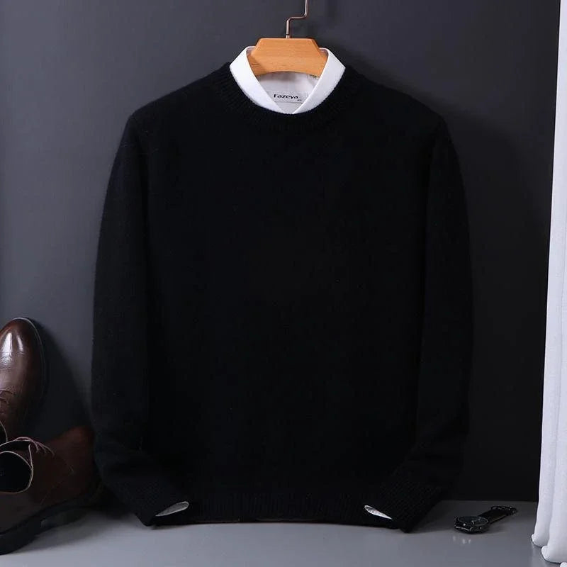 Aveline Dublin | CASHMERE PULLOVER