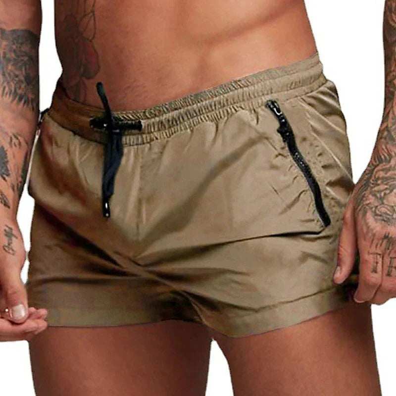 SWIMSUIT WITH ZIP