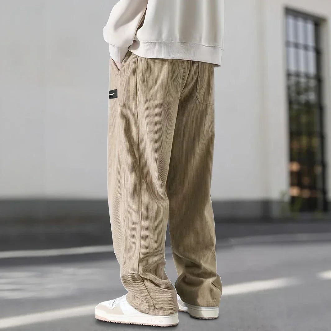 Aveline Dublin | CORDUROY TROUSERS