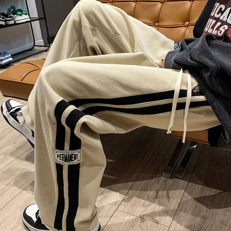 WIDE PANTS FOR MEN