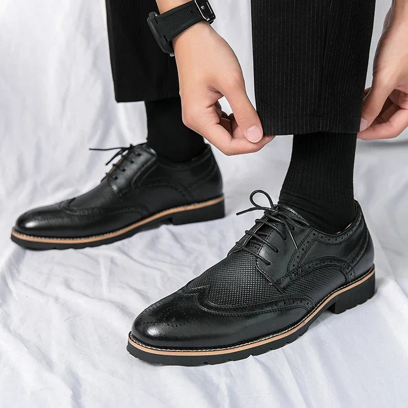 Handmade Leather Classic Shoes