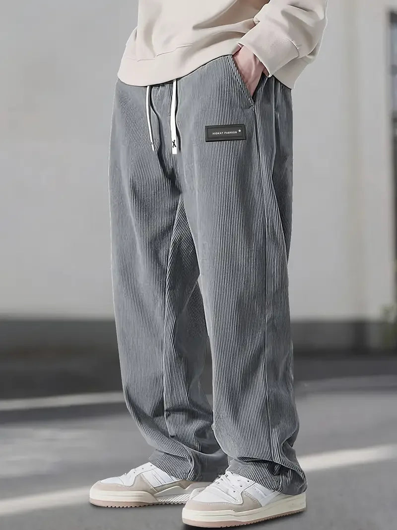 CORDUROY PANTS FOR MEN
