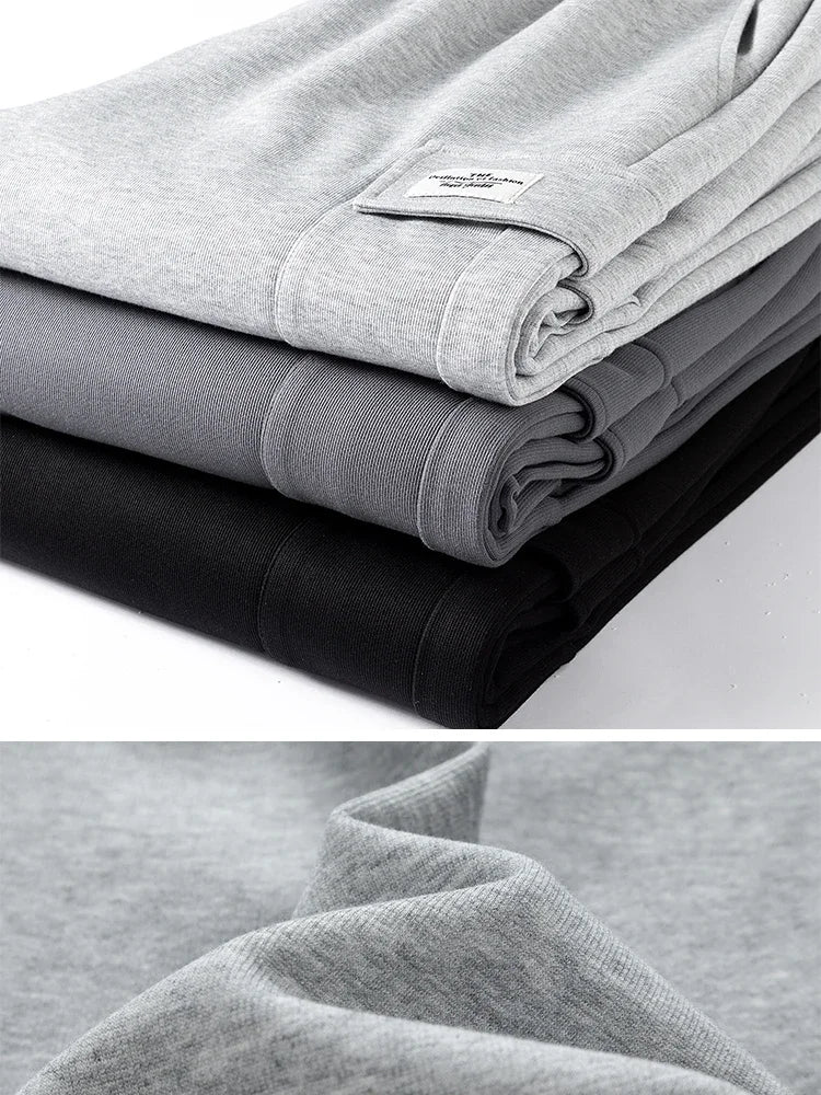 FLEECE CARGO PANTS