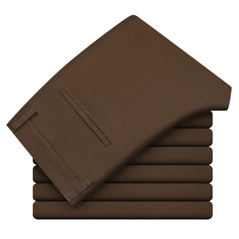 Casual Cotton Pants for Men