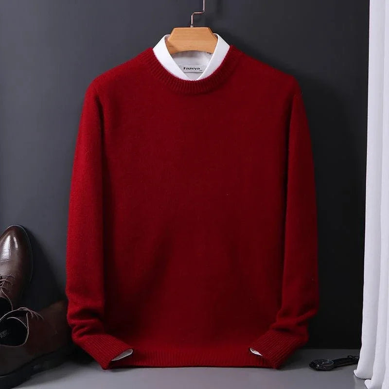 Aveline Dublin | CASHMERE PULLOVER