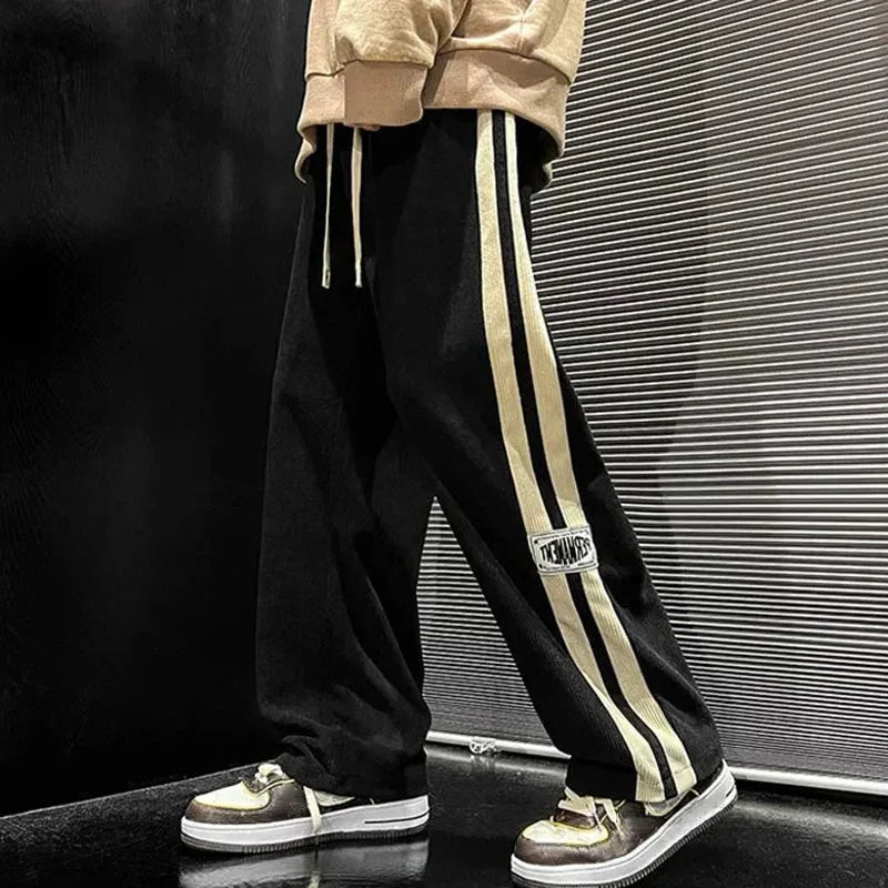 WIDE PANTS FOR MEN