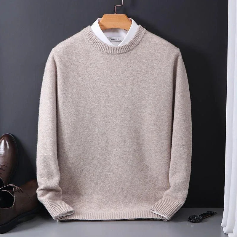 Aveline Dublin | CASHMERE PULLOVER