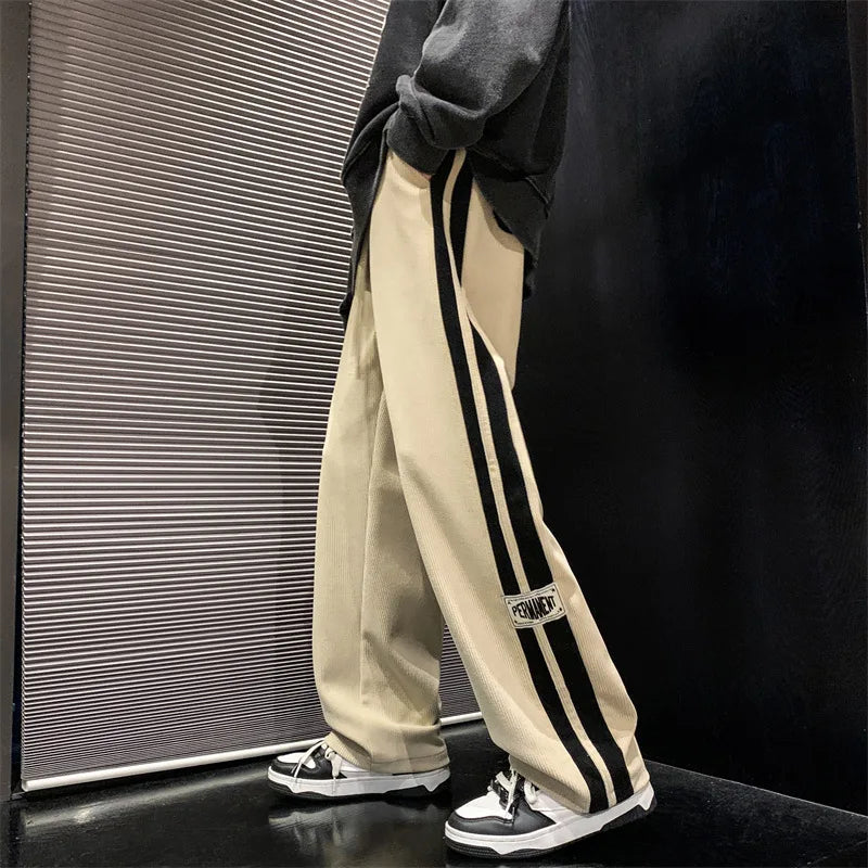 WIDE PANTS FOR MEN