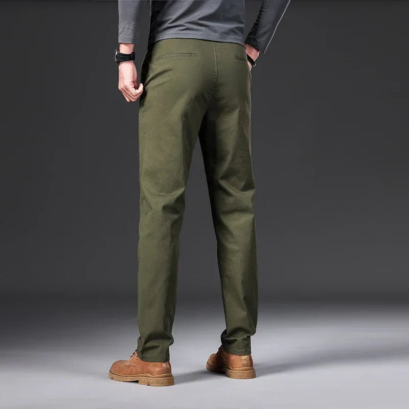 Casual Cotton Pants for Men