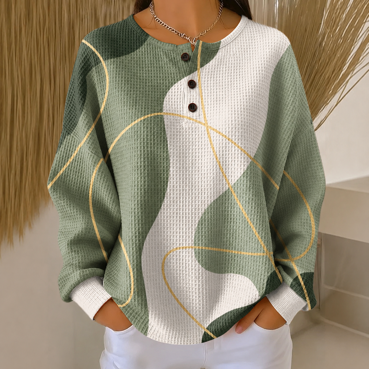 Ingrid – Sweat Astratto