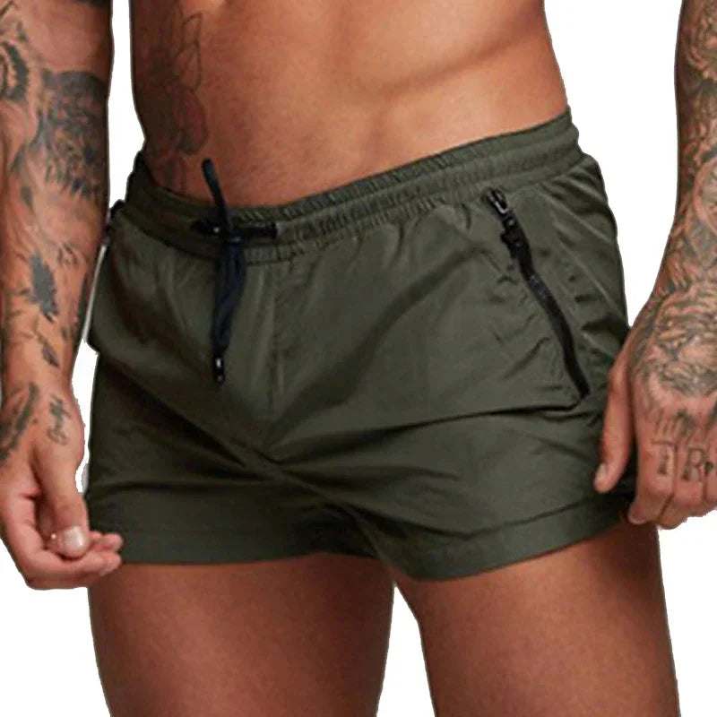 SWIMSUIT WITH ZIP