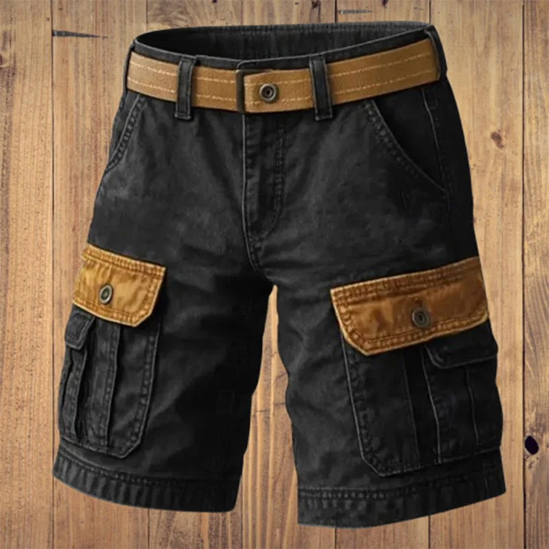 SHORT CARGO PANTS