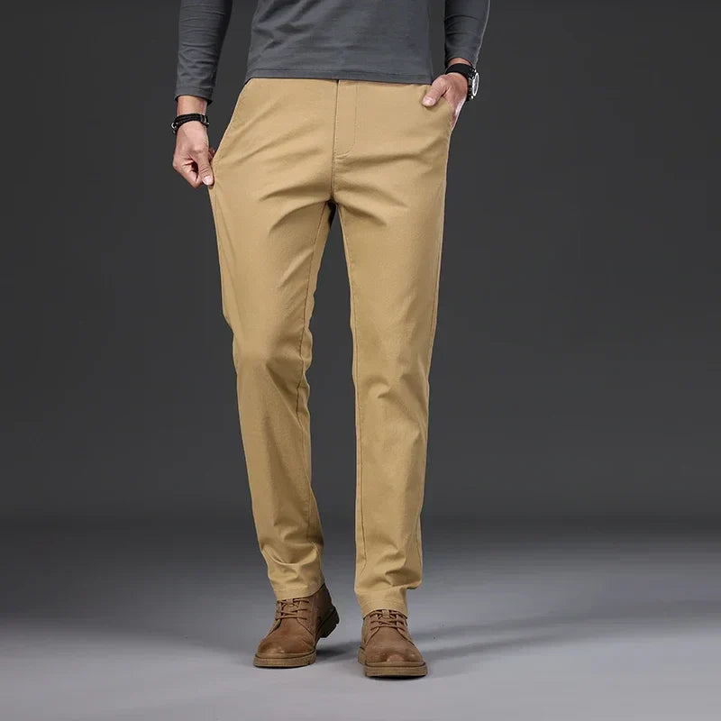 Casual Cotton Pants for Men