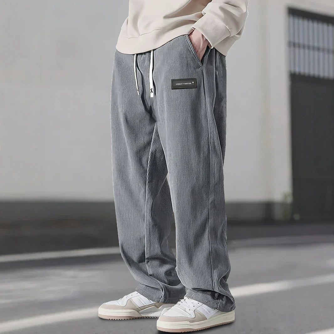 CORDUROY PANTS