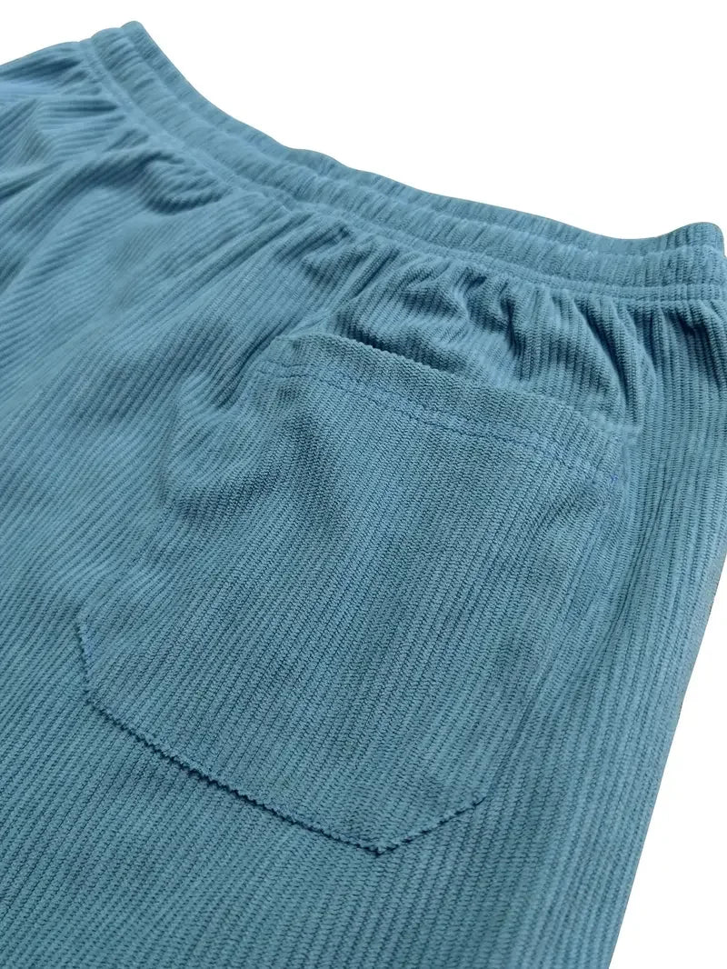 CORDUROY PANTS FOR MEN
