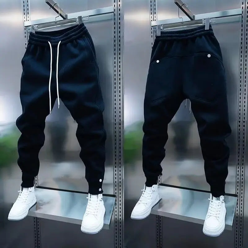 SLIM-FIT PANTS